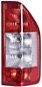 ACI MERCEDES-BENZ SPRINTER 00-05 tail light white-red (without sockets) (not Pick-up) P - Taillight