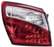 ACI NISSAN QASHQAI 10- rear light LED external (without sockets) (for 5-digit version) L - Taillight