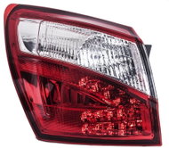 ACI NISSAN QASHQAI 10- LED rear exterior light (without sockets) (for 5-seater version) L - Taillight