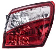 ACI NISSAN QASHQAI 10- rear light LED external (without sockets) (for 5-digit version) P - Taillight
