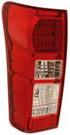 ACI ISUZU DMAX 12- LED rear light with red frame L - Taillight