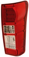 ACI ISUZU DMAX 12- LED rear light with red frame P - Taillight