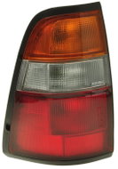 ACI OPEL CAMP 88-02 8/96- rear light complete (orange flasher) L - Taillight