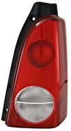 ACI OPEL AGILA 00- rear light (without sockets) P - Taillight