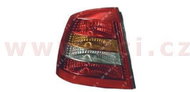 ACI OPEL ASTRA 98- rear light (without sockets) 3/5dv. L - Taillight
