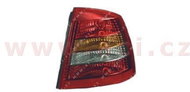 ACI OPEL ASTRA 98- rear light (without sockets) 3/5dv. P - Taillight