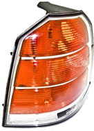 ACI OPEL ZAFIRA 05-08 rear light (without sockets) L - Taillight