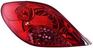 ACI PEUGEOT 207 06-8/09 rear light 3/5dv. (without sockets) L - Taillight