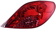 ACI PEUGEOT 207 06-8/09 rear light 3/5dv. (without sockets) P - Taillight