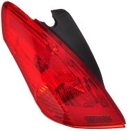 ACI PEUGEOT 308 07-11 tail light (without sockets) 5doors. L - Taillight