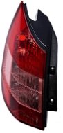 Taillight ACI RENAULT SCENIC 03- -1/05 tail light (without sockets) pink-red L - Zadní světlo