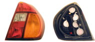ACI RENAULT THALIA 01- rear light (without sockets) with orange flasher. P - Taillight