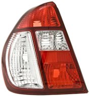 ACI RENAULT Thalia 01-05 8 / 04- tail light without socket with white blink. L - Taillight