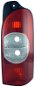 ACI RENAULT MASTER 03- -04 tail light (without sockets) P - Taillight
