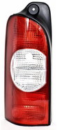 ACI RENAULT MASTER 03- 05- rear light without reverse and fog lamp, (without sockets) L - Taillight