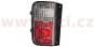 ACI RENAULT TRAFIC 06- 6 / 09- rear reversing light with fog light (without sockets) L - Taillight