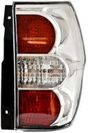 ACI SUZUKI VITARA 06- rear light (without sockets) 1.6, 3dv. P - Taillight