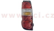 ACI TOYOTA HIACE 96- rear light (without sockets) L - Taillight