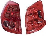 Taillight ACI TOYOTA AURIS 07-10 rear light (without sockets) type Color P - Zadní světlo