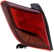 ACI TOYOTA YARIS 14- -17 rear light (without sockets) L - Taillight