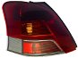 Taillight ACI TOYOTA YARIS 08- LED rear light (without sockets) with orange turn signal L - Zadní světlo