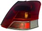 Taillight ACI TOYOTA YARIS 08- LED rear light (without sockets) with orange turn signal P - Zadní světlo
