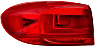 ACI VW TIGUAN 11- rear light (without sockets) outer L - Taillight