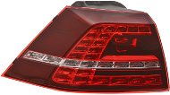ACI VW GOLF 13- zadné svetlo LED vonkajší komplet 3/5-dv. L - Zadné svetlo