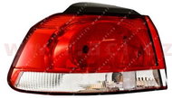 ACI VW GOLF 08- rear exterior light (without sockets) 3/5dv., L - Taillight