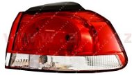 ACI VW GOLF 08- rear light outer (without sockets) 3 / 5doors, P - Taillight