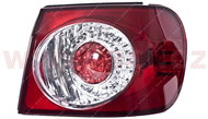 ACI VW GOLF PLUS 09- rear exterior LED light complete P - Taillight