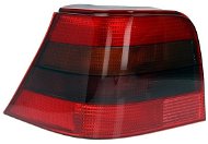Taillight ACI VW GOLF 97-03 tail light smoke-red (without sockets) L - Zadní světlo