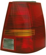 ACI VW GOLF 97- zadné svetlo (bez objímok) Variant (oranžový blikač) P - Zadné svetlo