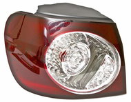 ACI VW GOLF PLUS 05- rear light LED exterior complete, type Hella L - Taillight