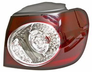 ACI VW GOLF PLUS 05- rear light LED exterior complete, type Hella P - Taillight