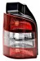 Taillight ACI VW TRANSPORTER 03- tail light smoke indicator (without sockets) (1 door) L - Zadní světlo