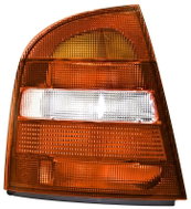 ACI ŠKODA OCTAVIA 97-01 rear light (without sockets) 4dv. L - Taillight