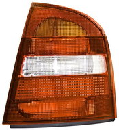 ACI ŠKODA OCTAVIA 97-01 rear light (without sockets) 4dv. P - Taillight
