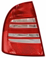 ACI ŠKODA SUPERB 01-08 -7/06 rear light (without sockets) L - Taillight