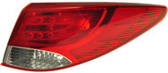 ACI HYUNDAI ix35 4/10- rear exterior light (without sockets) P - Taillight