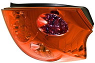 ACI KIA CEE'D 07- rear light (without sockets) 5dv. P - Taillight