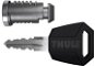 Thule TH450800 One-key system for unifying carriers on one key 8 pack - Roof Box Accessory