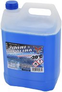 Clean Fox - Zimná zmes do ostrekovačov (-30 °C), 5 l - Voda do ostrekovačov