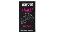 Muc-Off Helmet Care Kit - Car Cosmetics Set