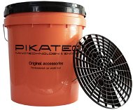 Pikatec Washing Bucket with Protective Grille - Bucket