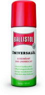 Ballistol Univerzálny olej sprej, 50 ml - Mazivo