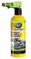 GS27 EVOLUTION + WASH &amp; WAX SHAMPOO 750ml - Car Wash Soap