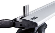 THULE Sada adaptérov 24 × 30 mm M8, 50 mm upínací systém (len pre Power-Click G3 – MotionXT) - Príslušenstvo pre nosič bicyklov