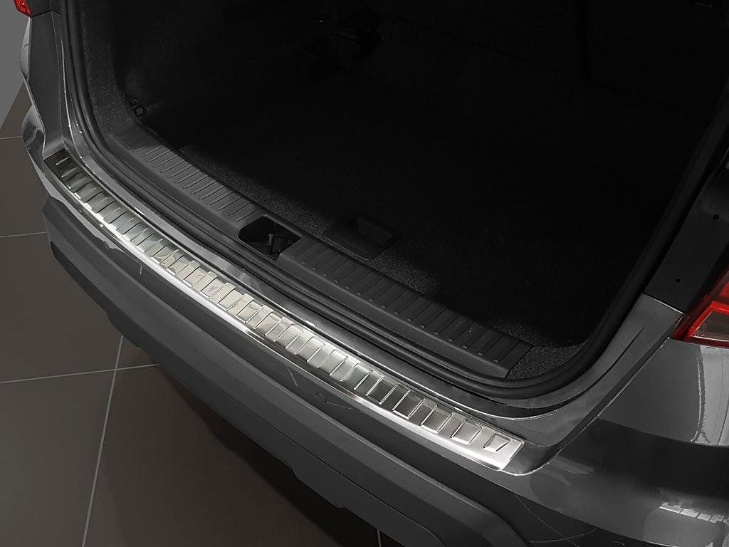 Seat arona clearance rear bumper protector