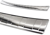 AVISA Rear door sill cover Toyota RAV4 V - Boot Edge Protector